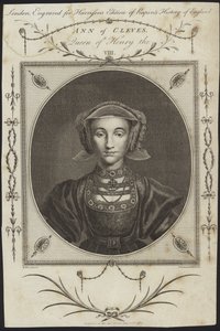 Anne av Cleves